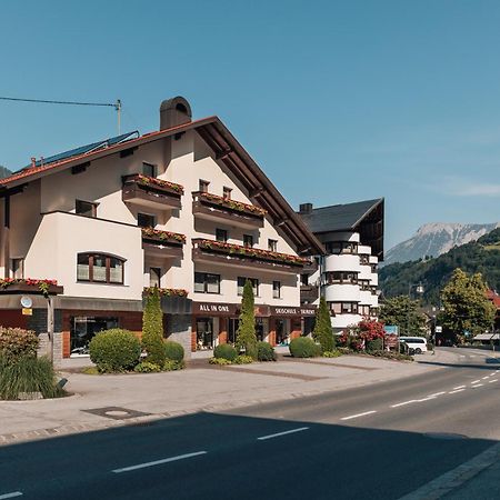 Appart Mein Fiegl Oetz Exteriér fotografie