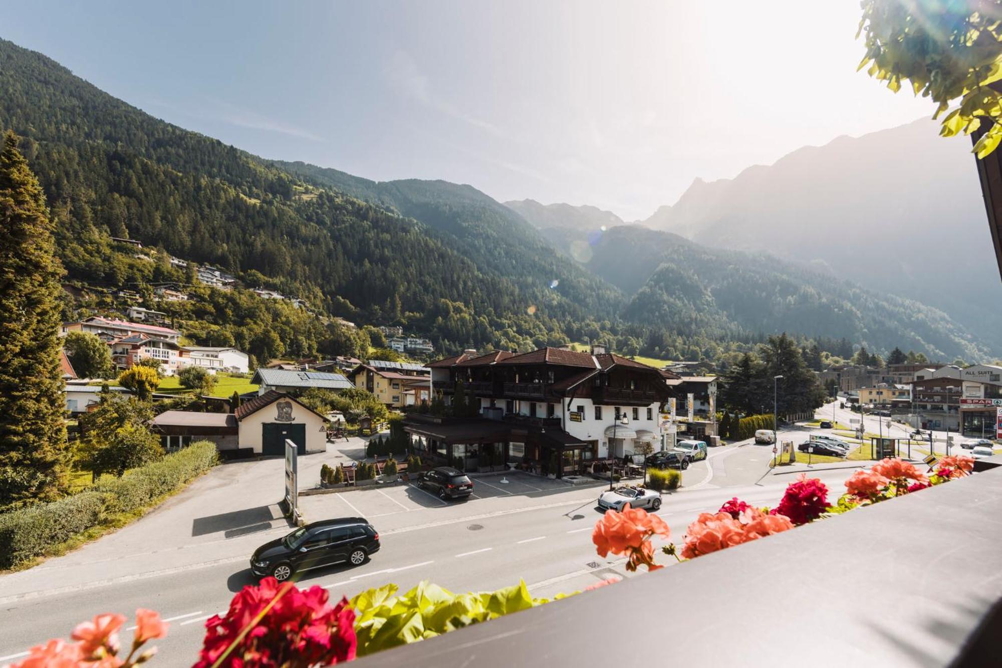 Hotel Appart Mein Fiegl Oetz Exteriér fotografie