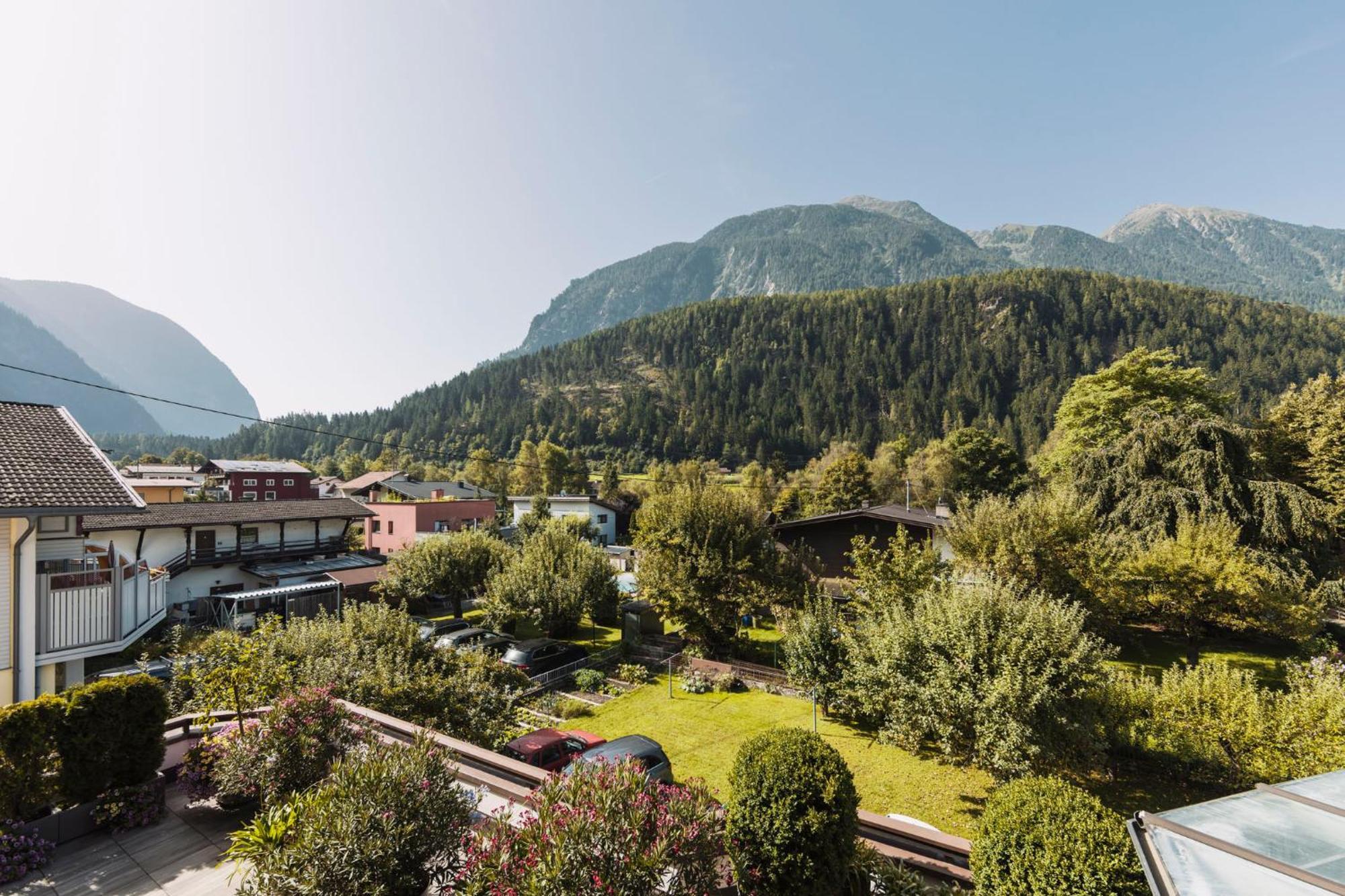 Hotel Appart Mein Fiegl Oetz Exteriér fotografie